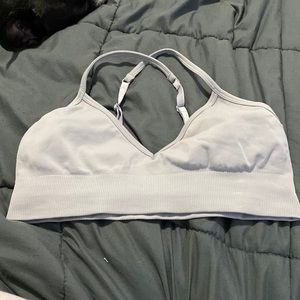 Lululemon Ebb to street bra
